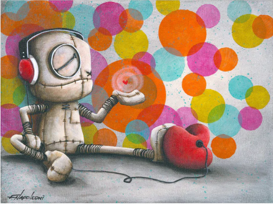 Fabio Napoleoni Nostalgic Soundtrack (OE)